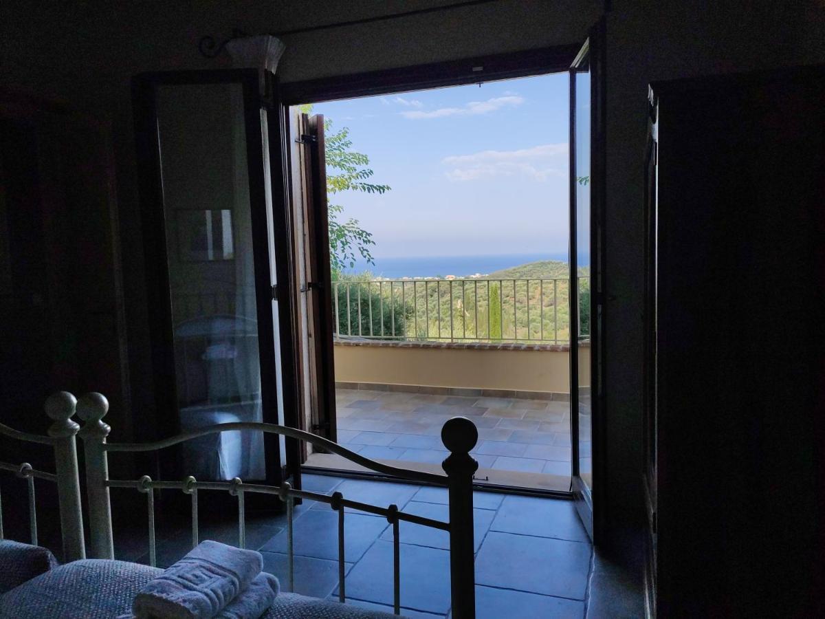 Mastrogiannis Villa Myrtia Armenades Esterno foto