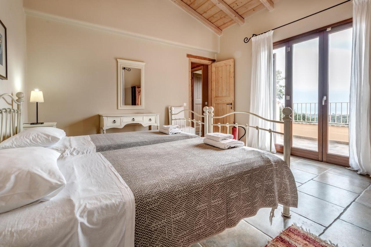 Mastrogiannis Villa Myrtia Armenades Esterno foto