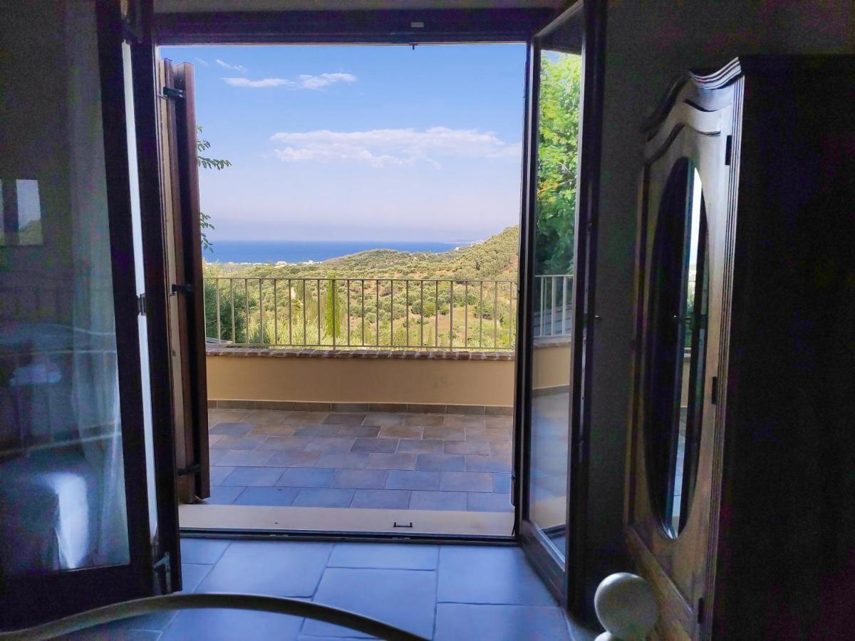 Mastrogiannis Villa Myrtia Armenades Esterno foto