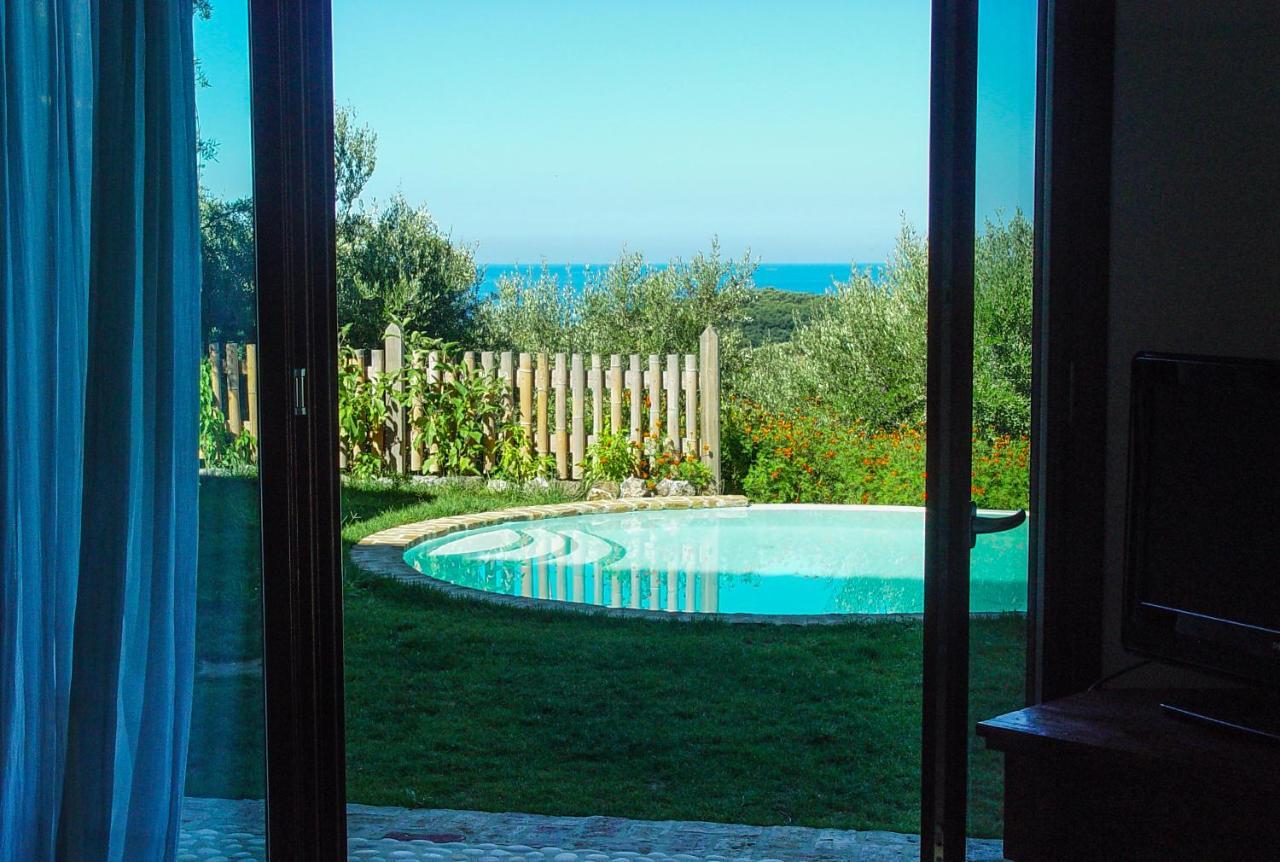 Mastrogiannis Villa Myrtia Armenades Esterno foto